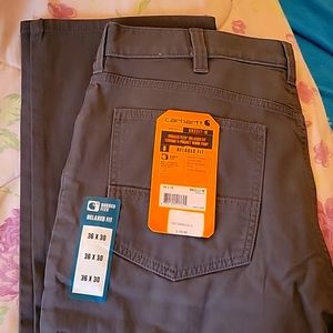 MENS CARHARTT WORK PANT